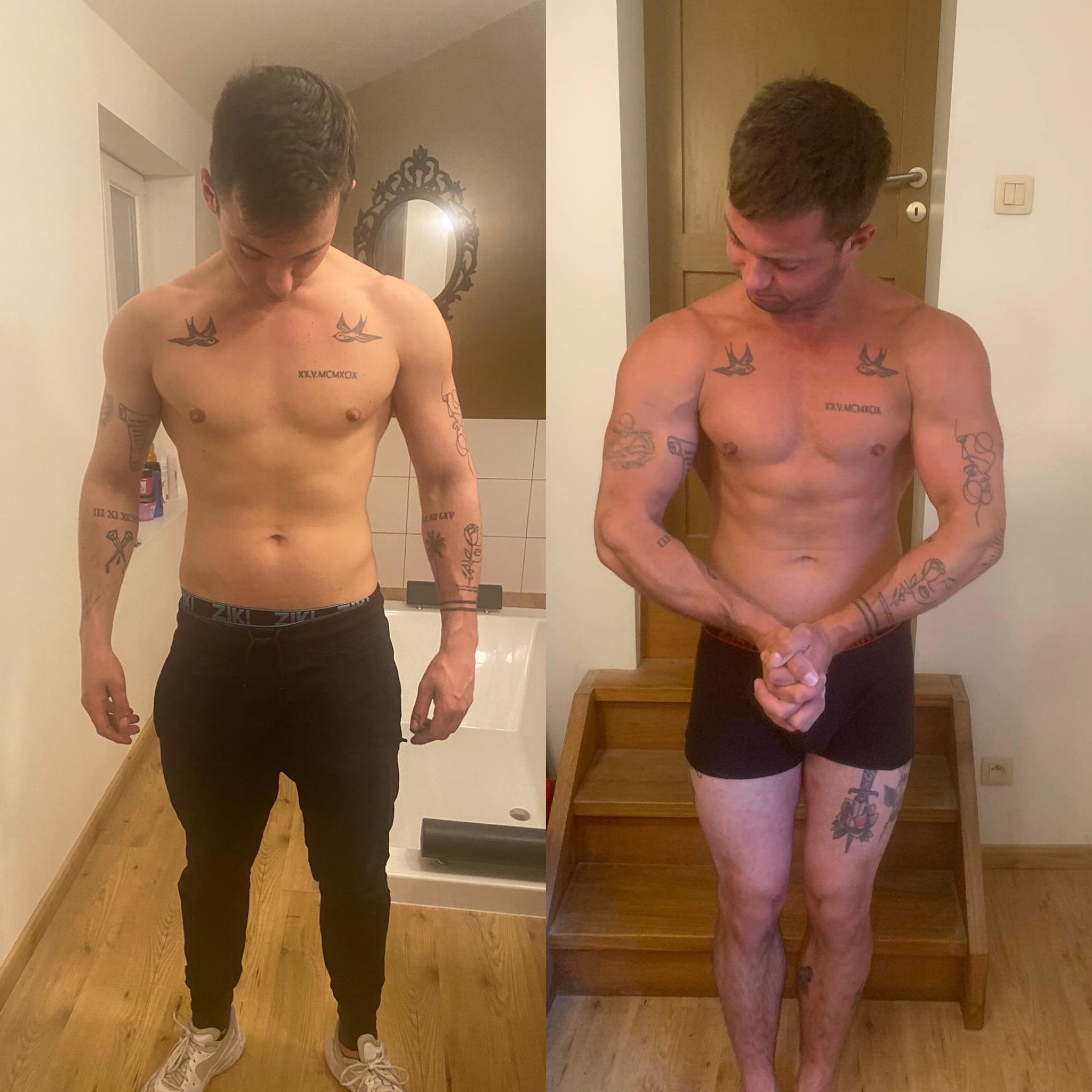 Transformatie