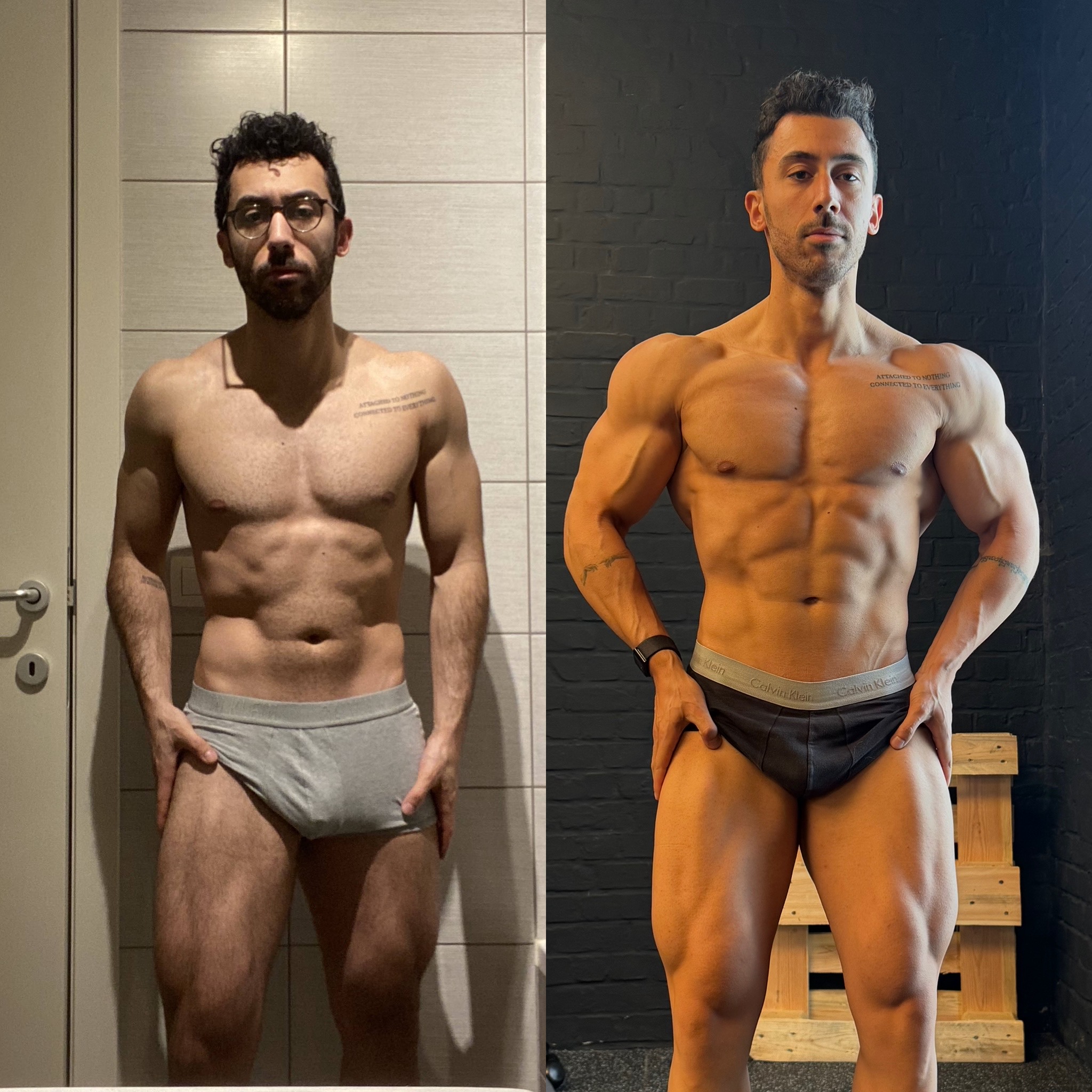 Transformatie