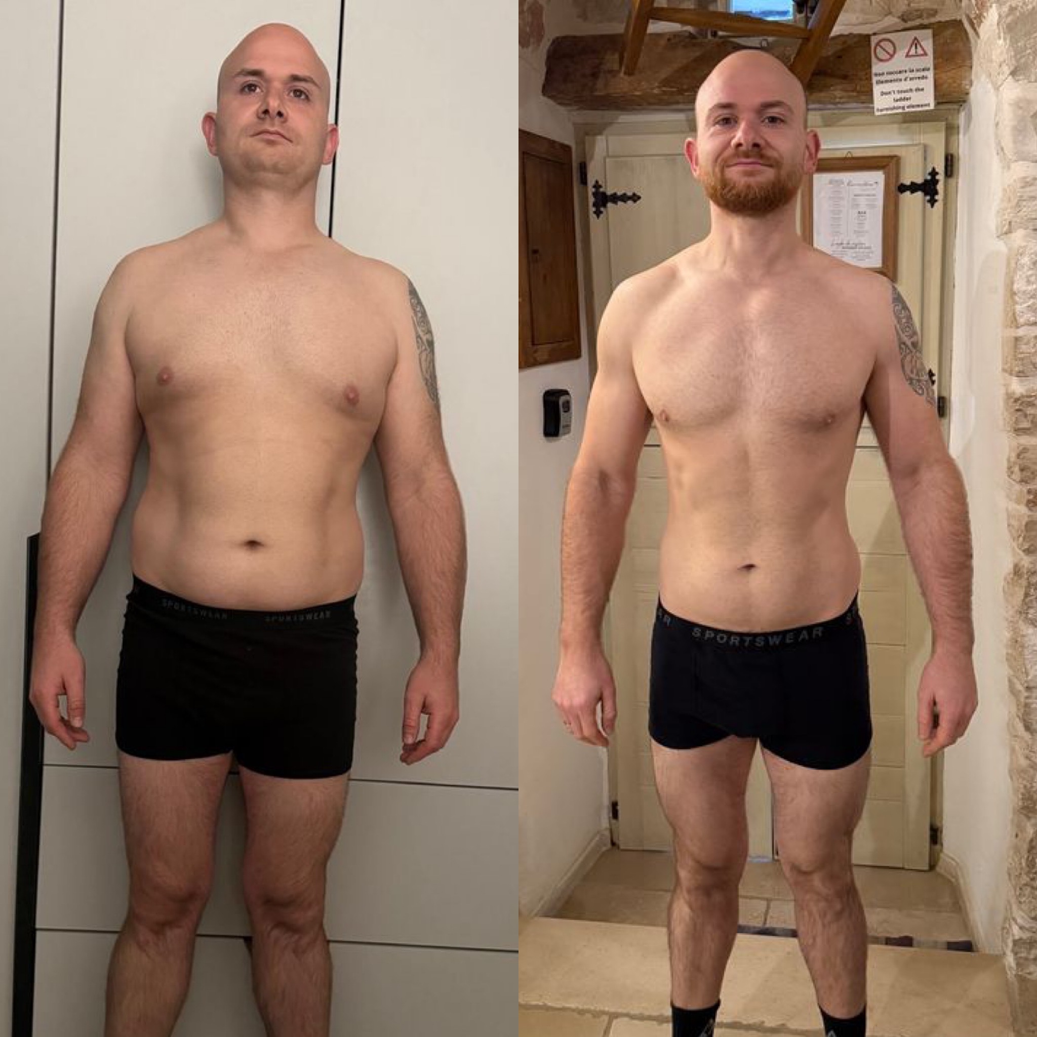 Transformatie